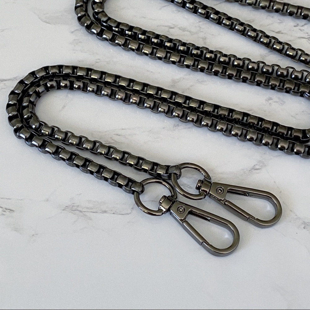 Crossbody / Shoulder Replacement Chain Strap - Picture 2 of 6